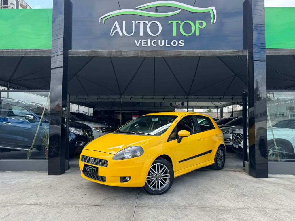 Punto Sporting Dualogic 1.8 Flex 16V 5p