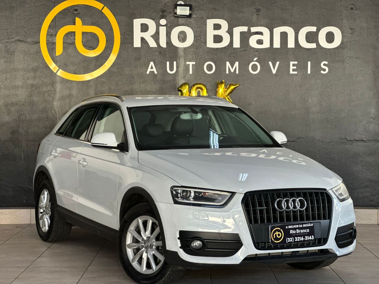 Q3 2.0 TFSI Quat. 170/180cv S-tronic 5p