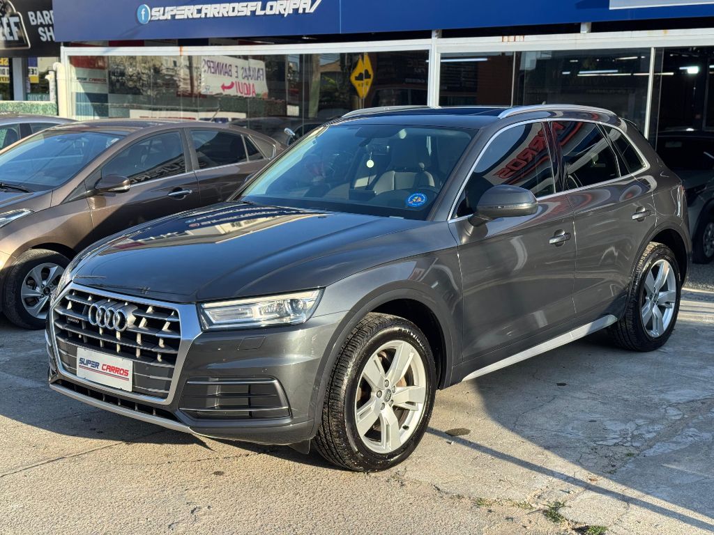 Q5 Ambiente 2.0 TFSI Quattro S tronic