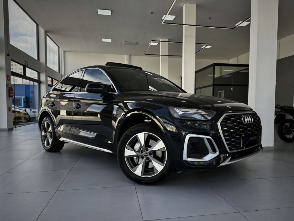 Q5 SB Perf. 2.0 TFSIe S.Tr. Qt (Hib.)