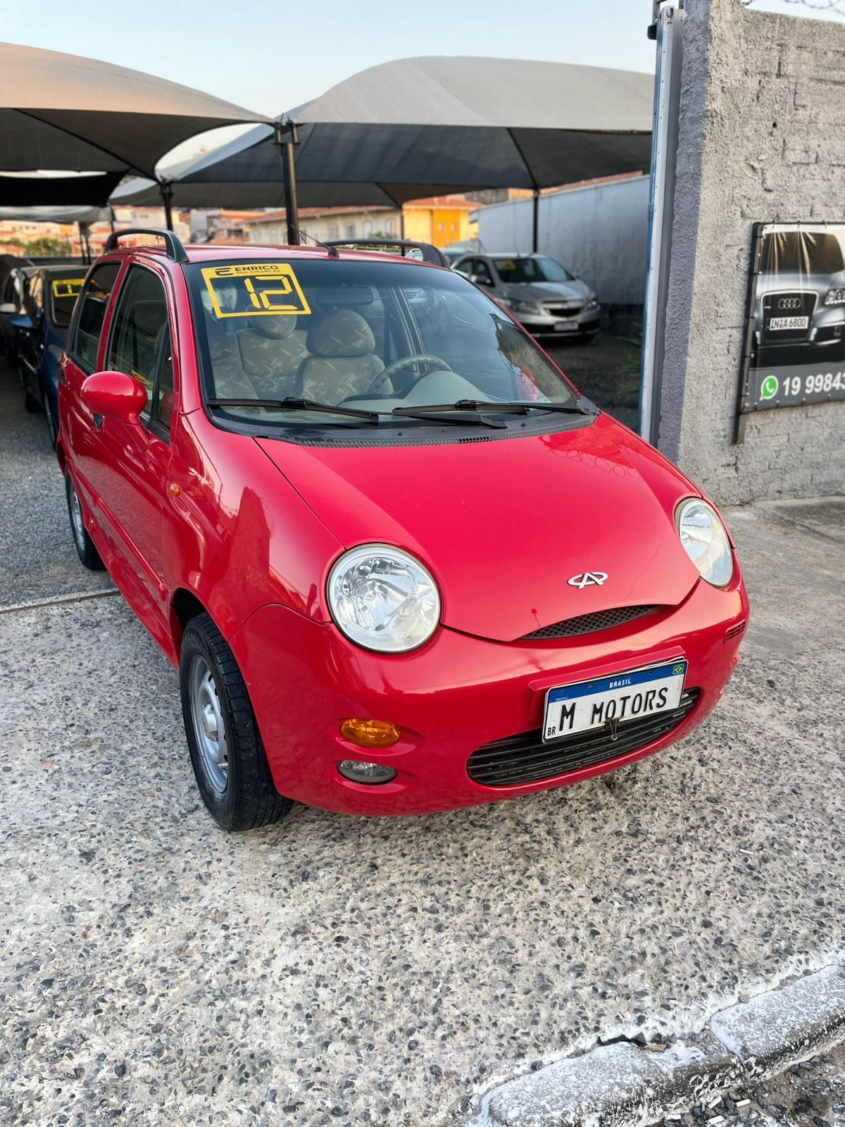 QQ 1.1/1.0 12V 69cv 5p