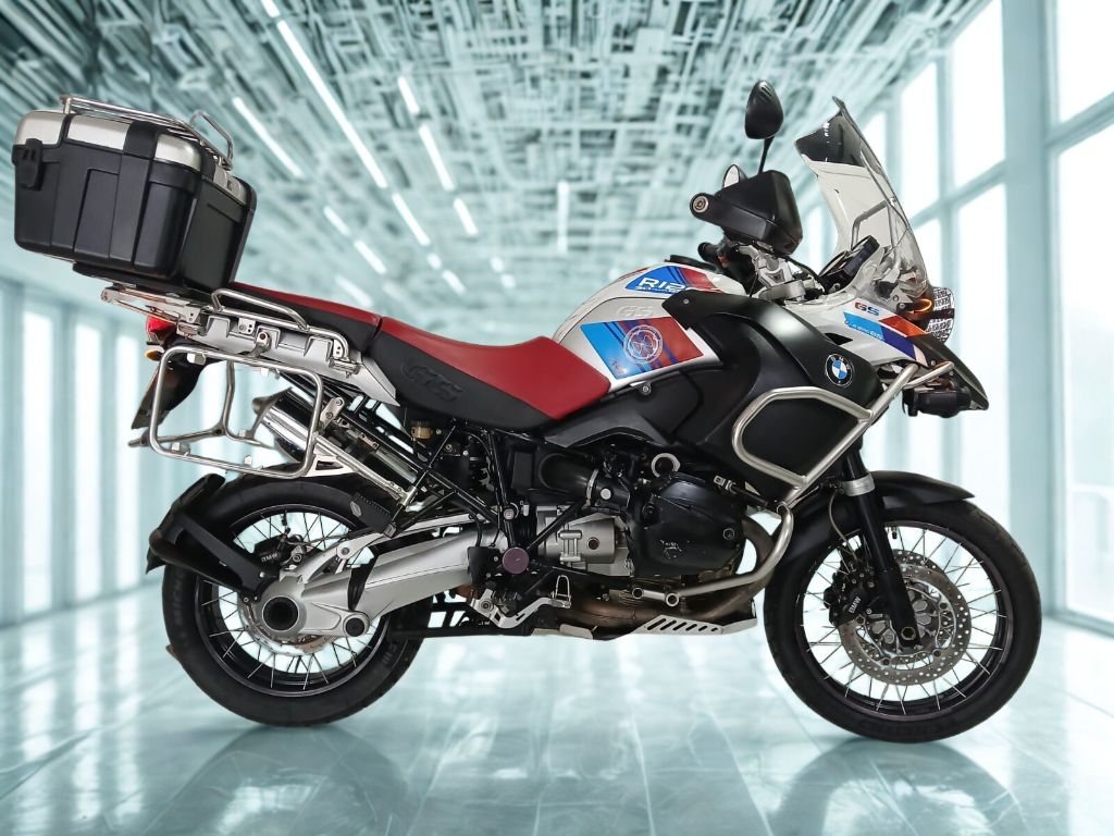 R 1200 GS Adventure