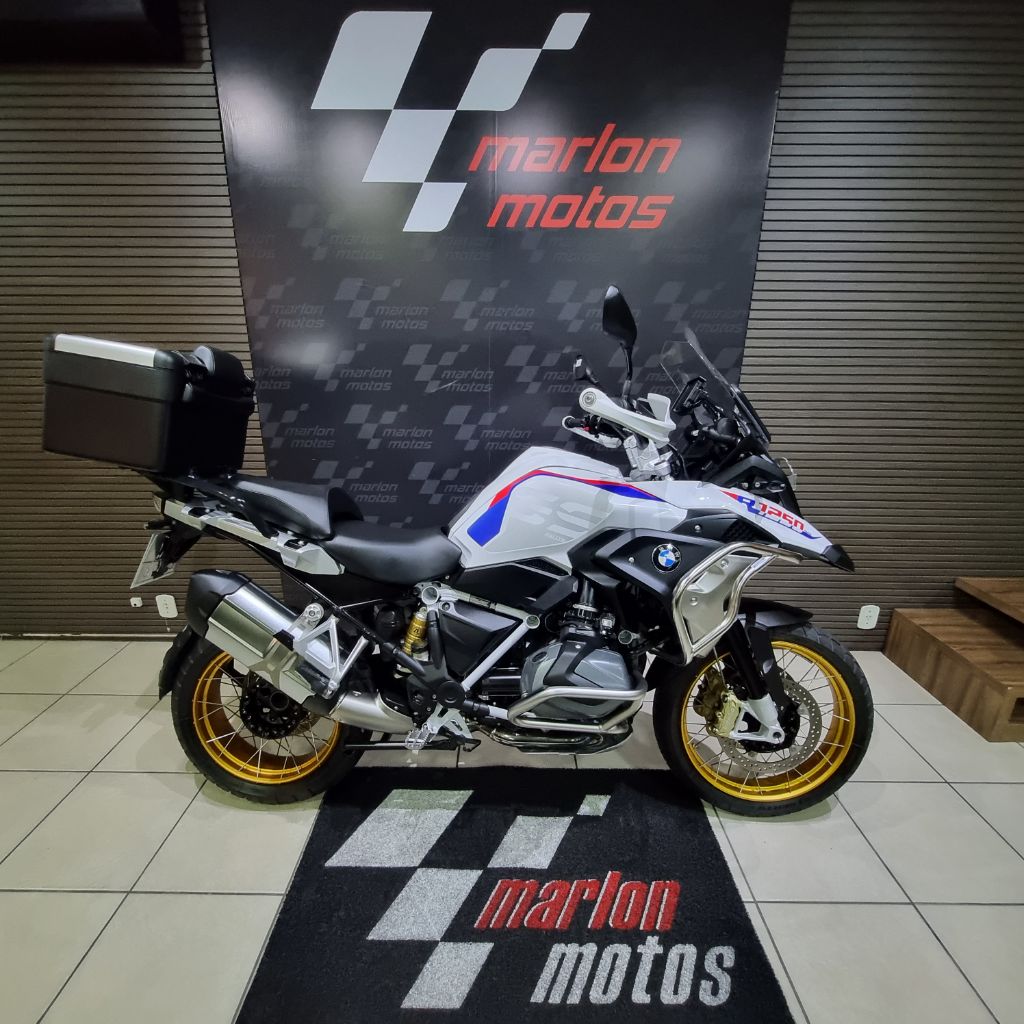 R 1250 GS Premium Rallye