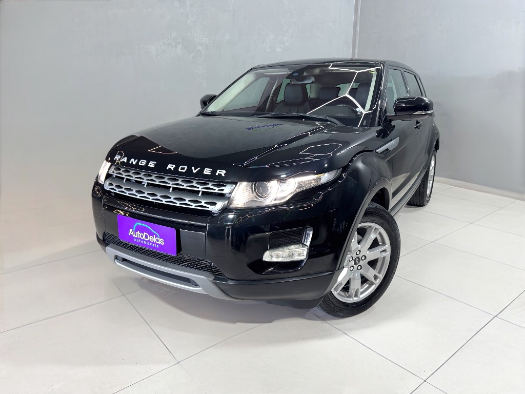 Range R.EVOQUE Pure  2.0 Aut. 5p