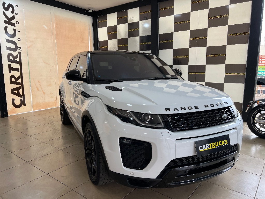 Range R.EVOQUE Si4 HSE Dyn. 2.0 Aut