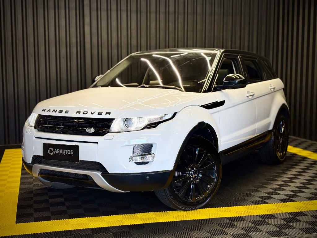 Range Rover EVOQUE Prestige 2.2 Diesel