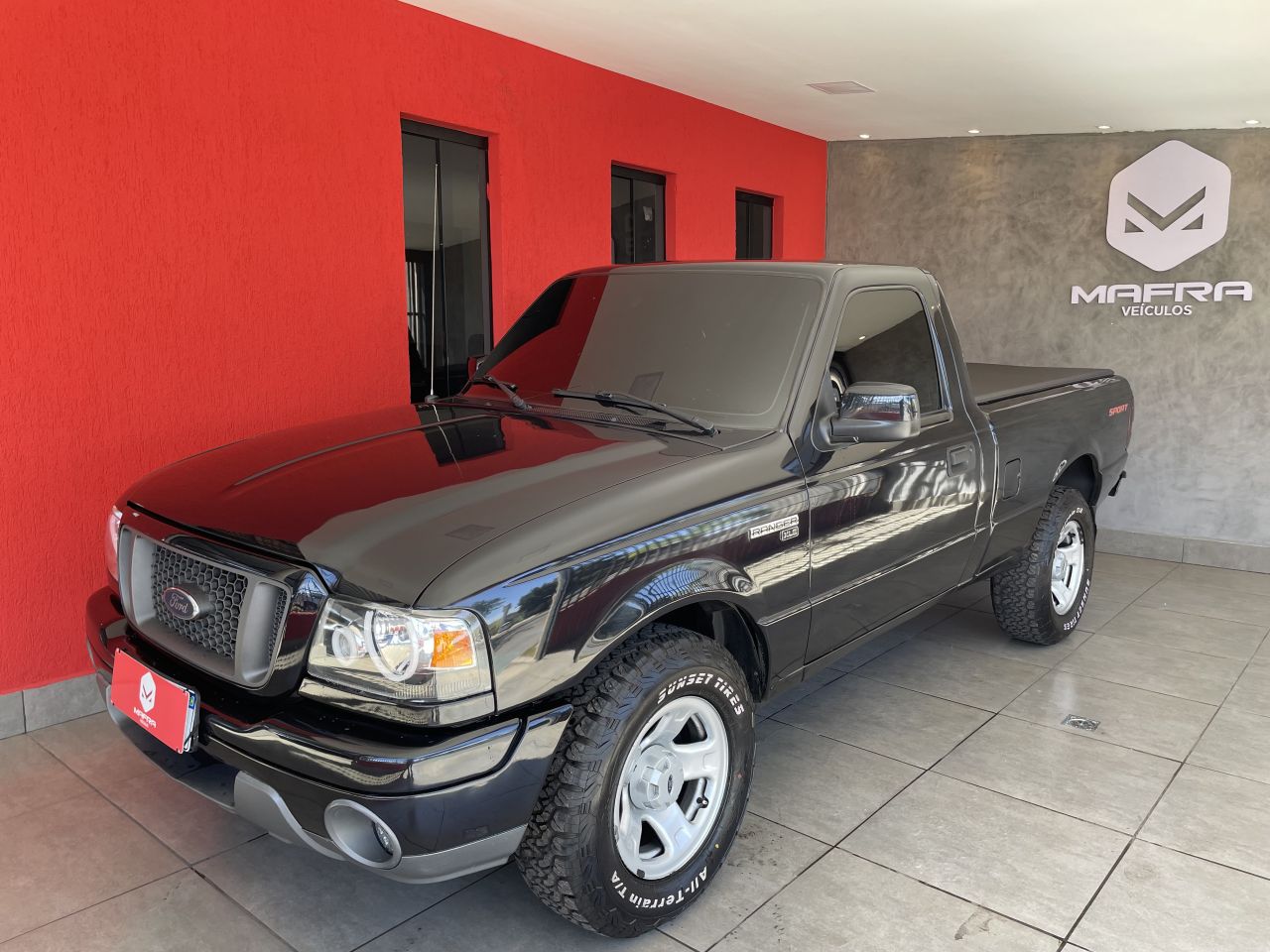 Ranger XLS 2.3 16V 145cv/150cv 4x2 CS