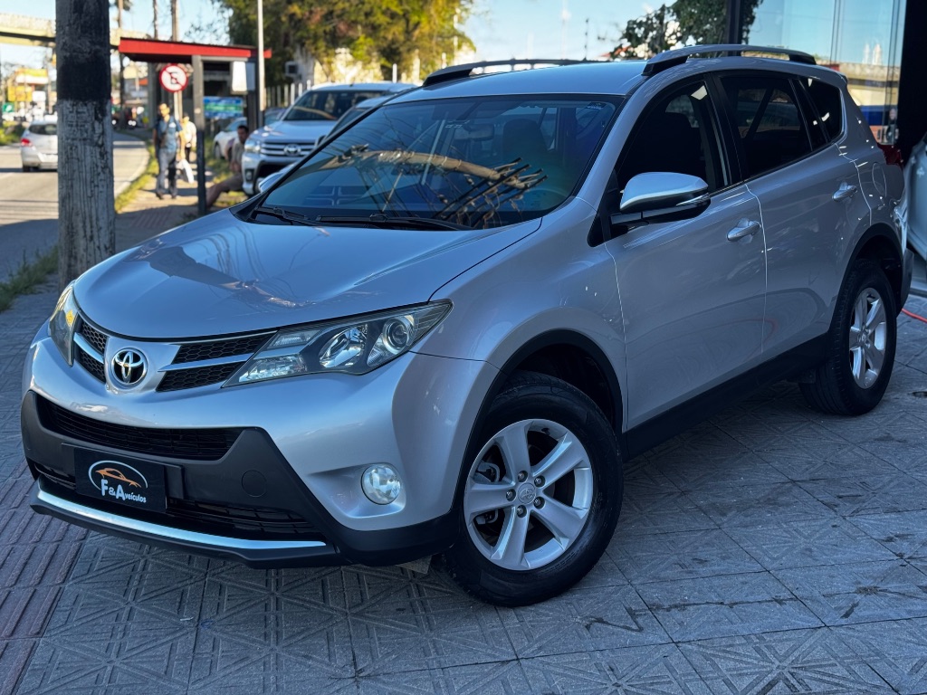 RAV4 2.0 4x2 16V Aut.