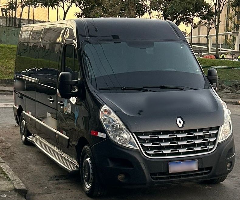 RENAULT MASTER L3H2 ANO 2017 EXEC MARTICAR JM COD.1366