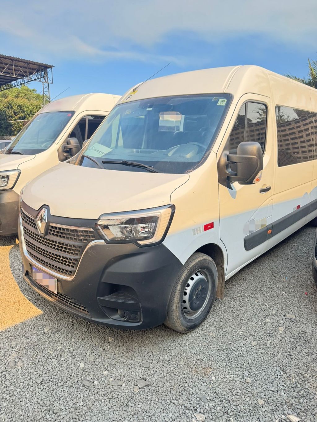 RENAULT MASTER L3H2 ANO 2024 EXECUTIVA JM COD.1625