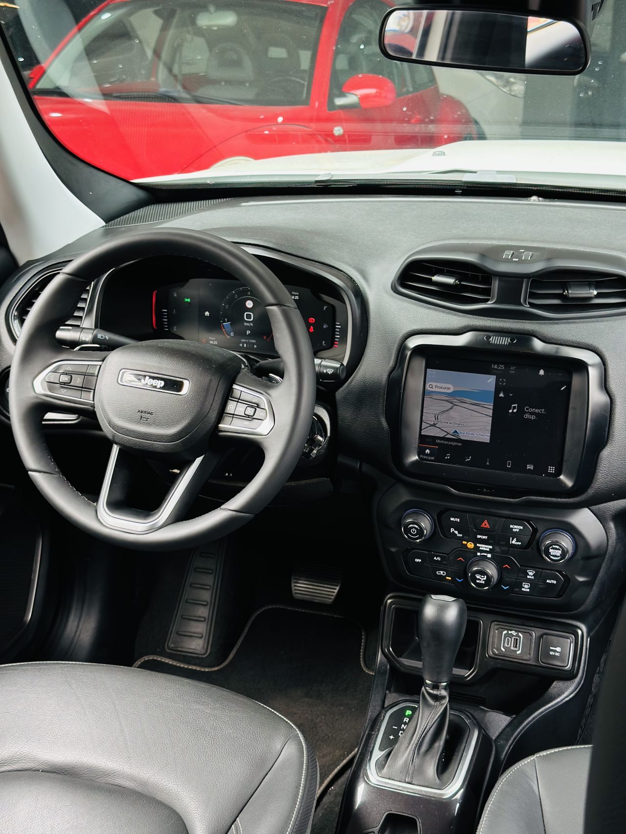 Renegade Long. T270 1.3 TB 4x2 Flex Aut.