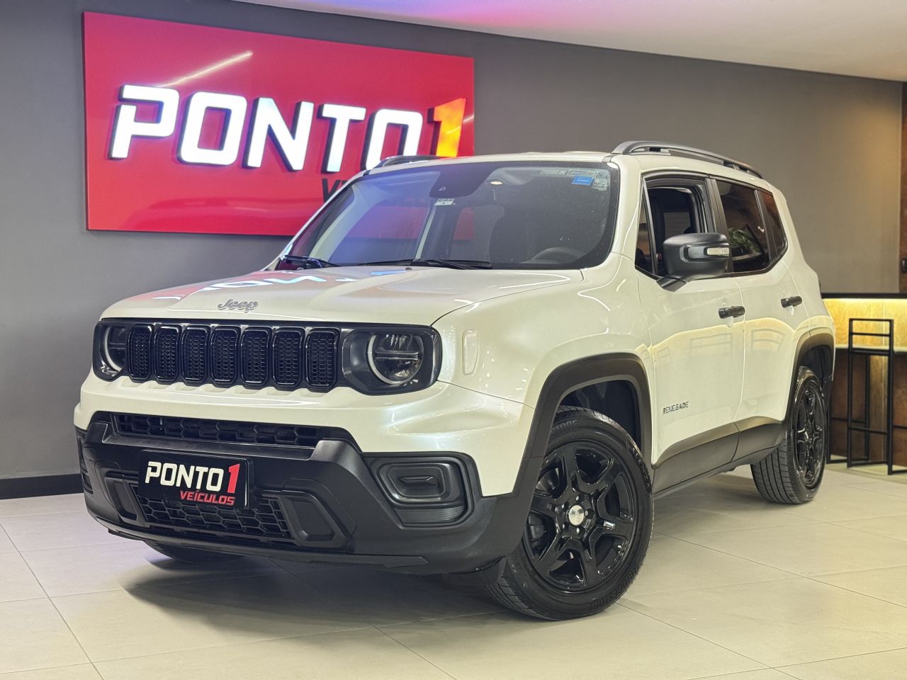 Renegade Sport T270 1.3 TB 4x2 Flex Aut.