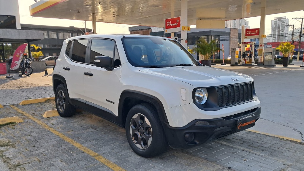 Renegade1.8 4x2 Flex 16V Aut.