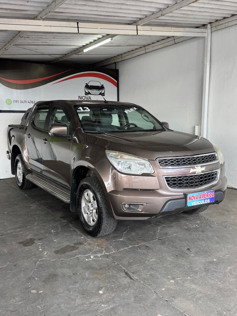 S10 Pick-Up LT 2.4 F.Power 4x2 CD