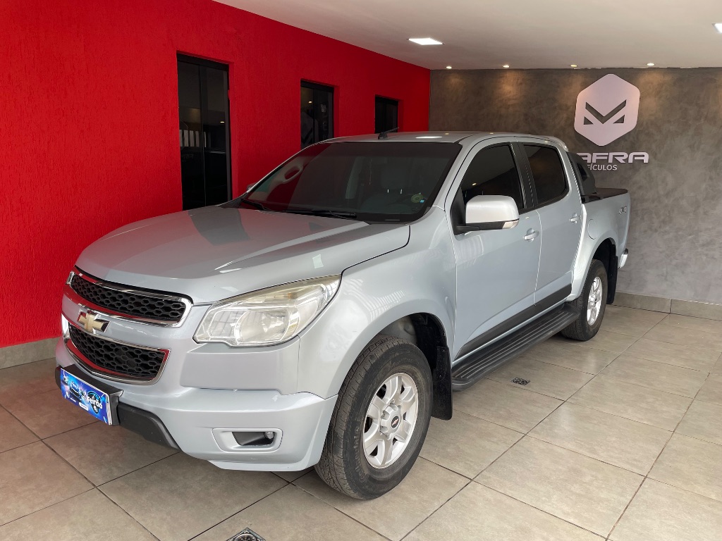 S10 Pick-Up LT 2.8 TDI 4x4 CD Diesel
