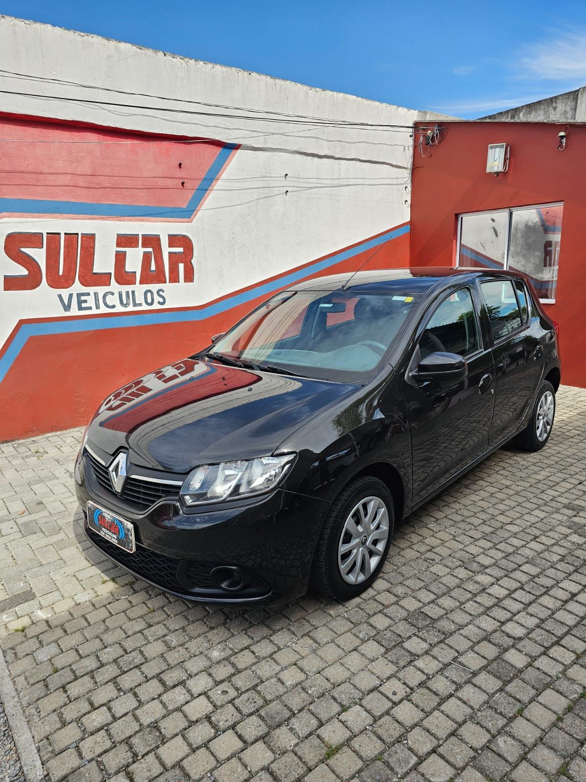 SANDERO Expres EasyR Hi-Flex 1.6 8V