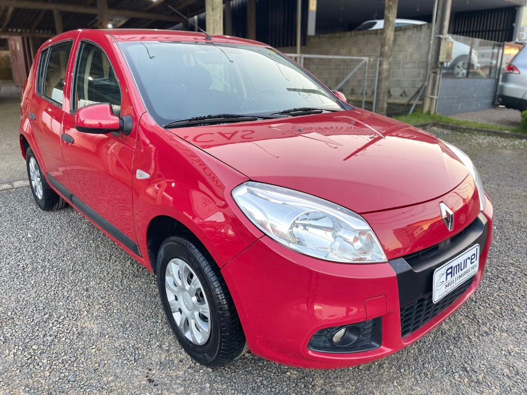 SANDERO Expression Hi-Flex 1.0 16V 5p