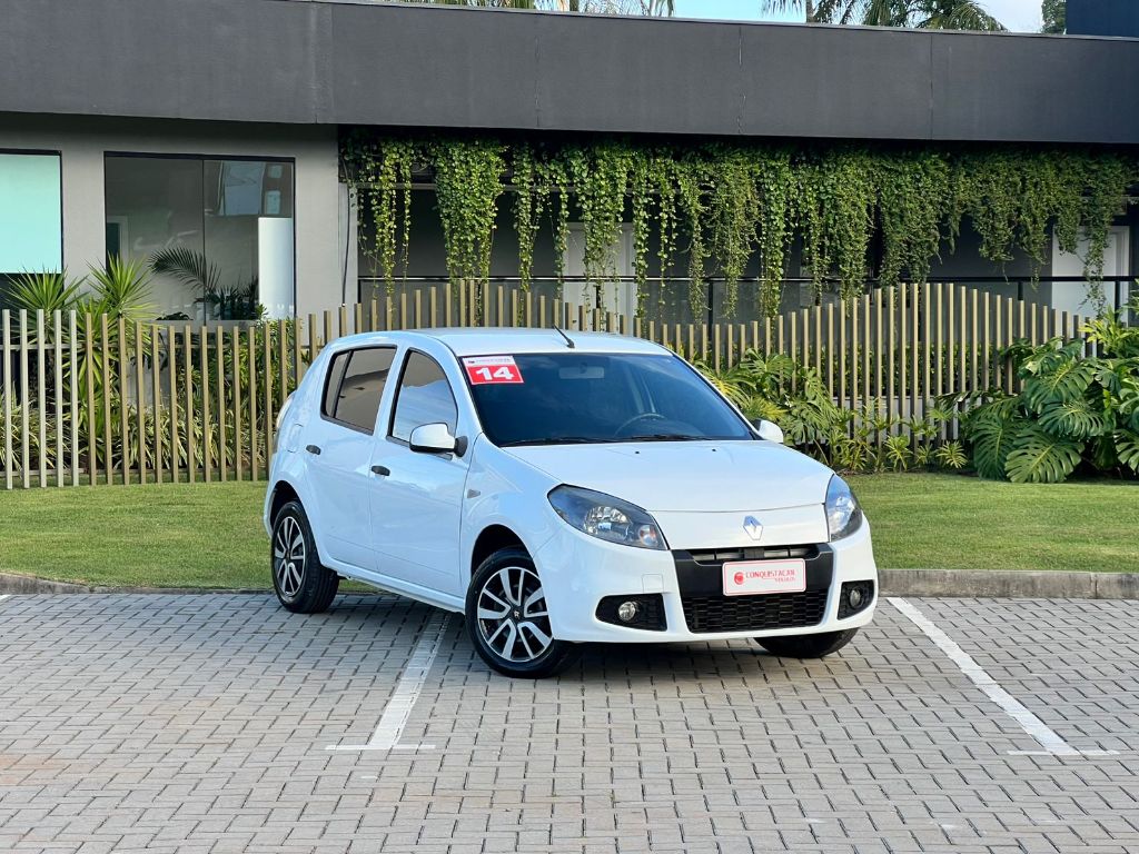 SANDERO Expression Hi-Flex 1.0 16V 5p