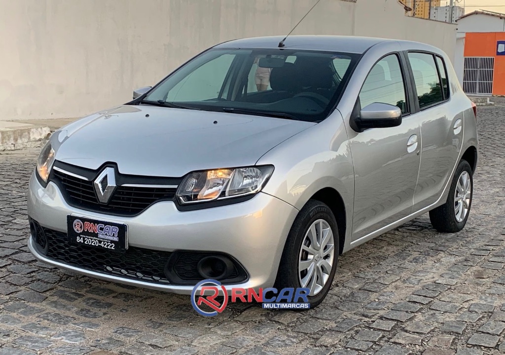 SANDERO Expression Hi-Power 1.6 8V 5p