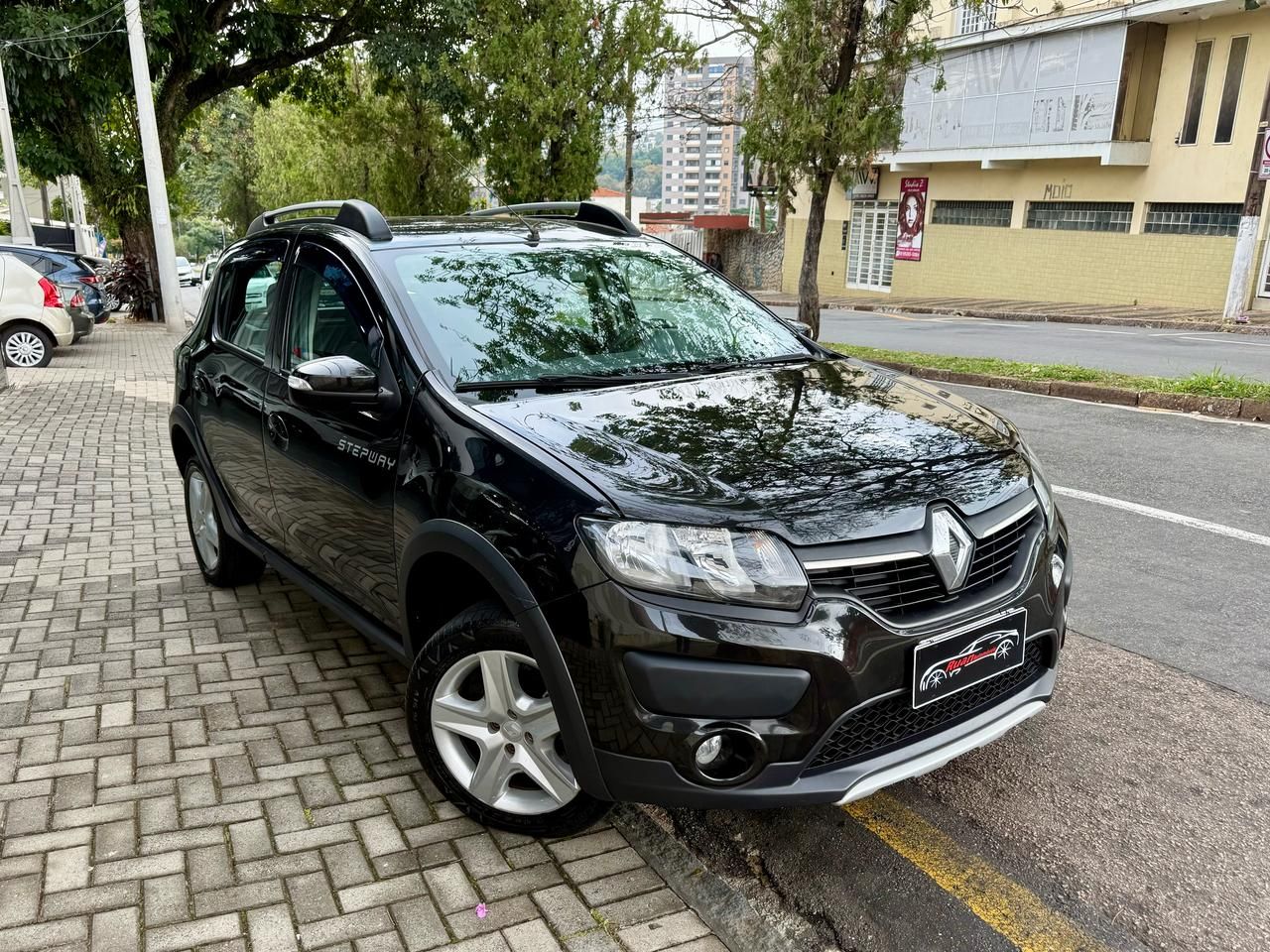 SANDERO STEPWAY Flex 1.6 16V 5p