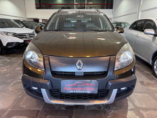 SANDERO STEPWAY Hi-Flex 1.6 16V 5p Aut.