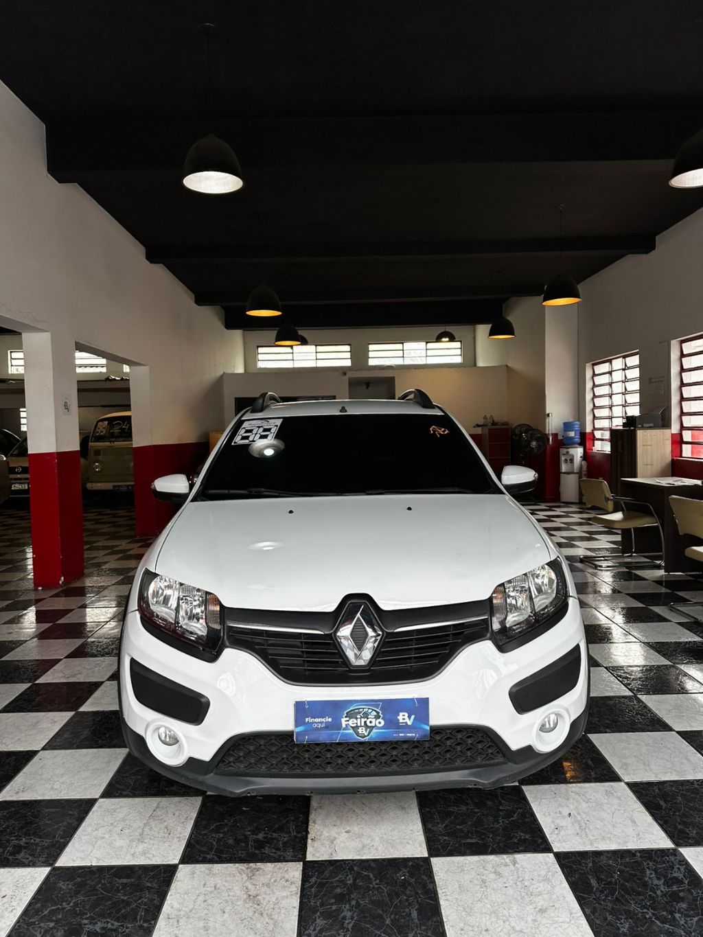 SANDERO STEPWAY Hi-Power 1.6 8V 5p