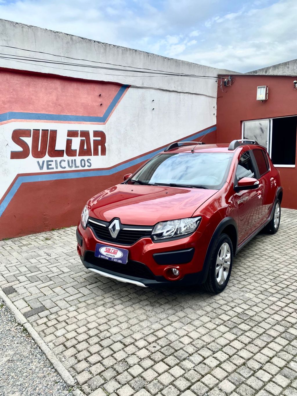 SANDERO STEPWAY Hi-Power 1.6 8V 5p