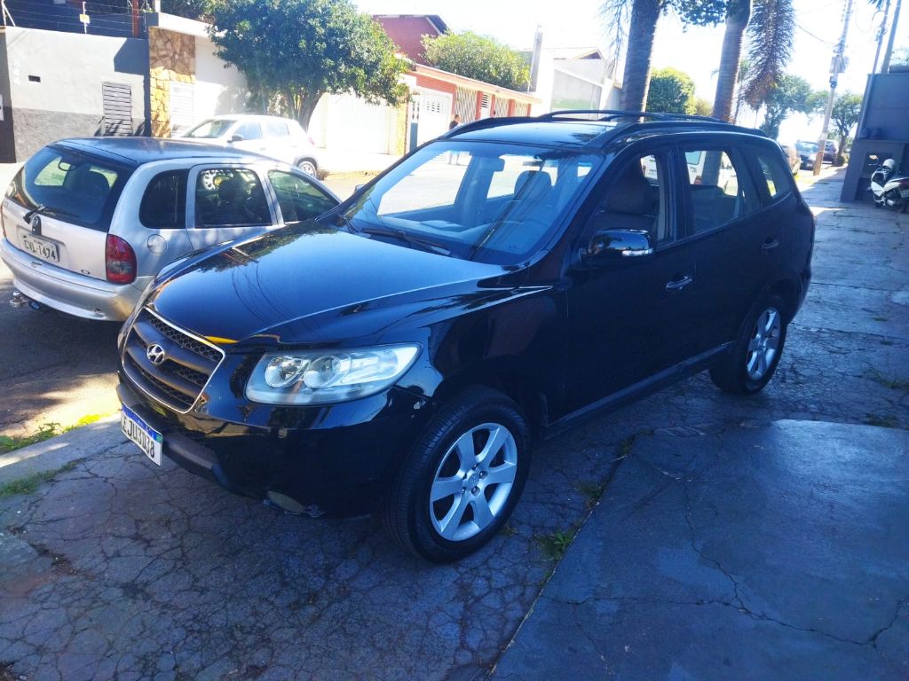 Santa Fe GLS 2.7 V6 4x4TipTronic
