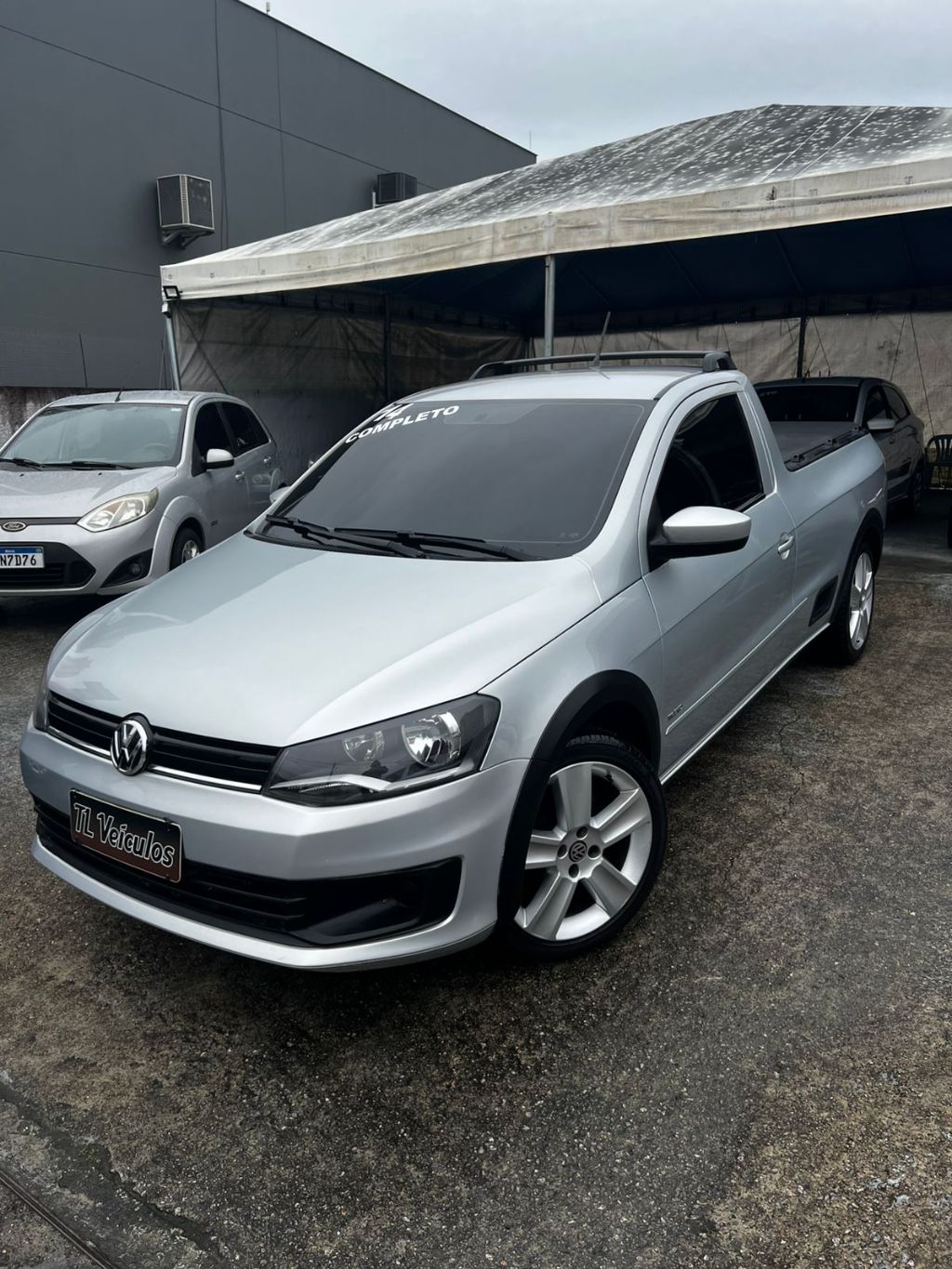 Saveiro 1.6 Mi/ 1.6 Mi Total Flex 8V