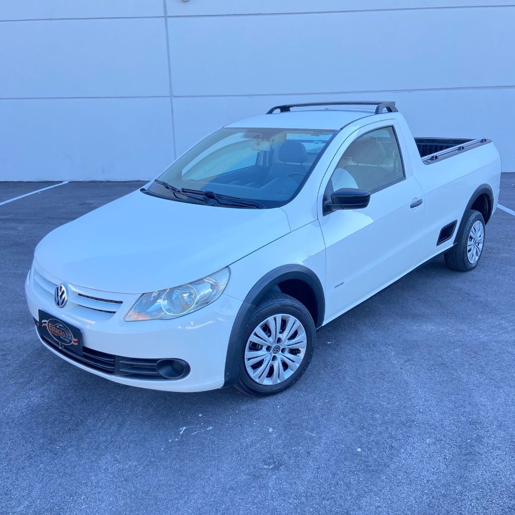 Saveiro 1.6 Mi/ 1.6 Mi Total Flex 8V