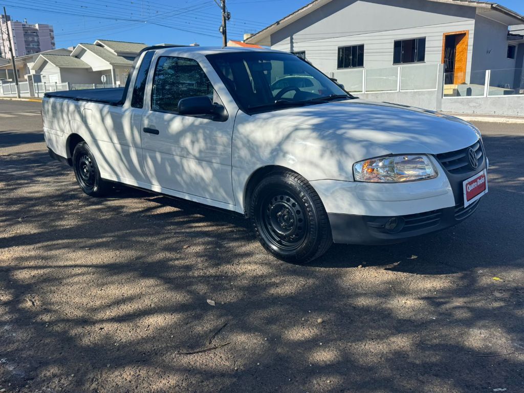 Saveiro 1.6 Mi/ 1.6Mi City Total Flex 8V