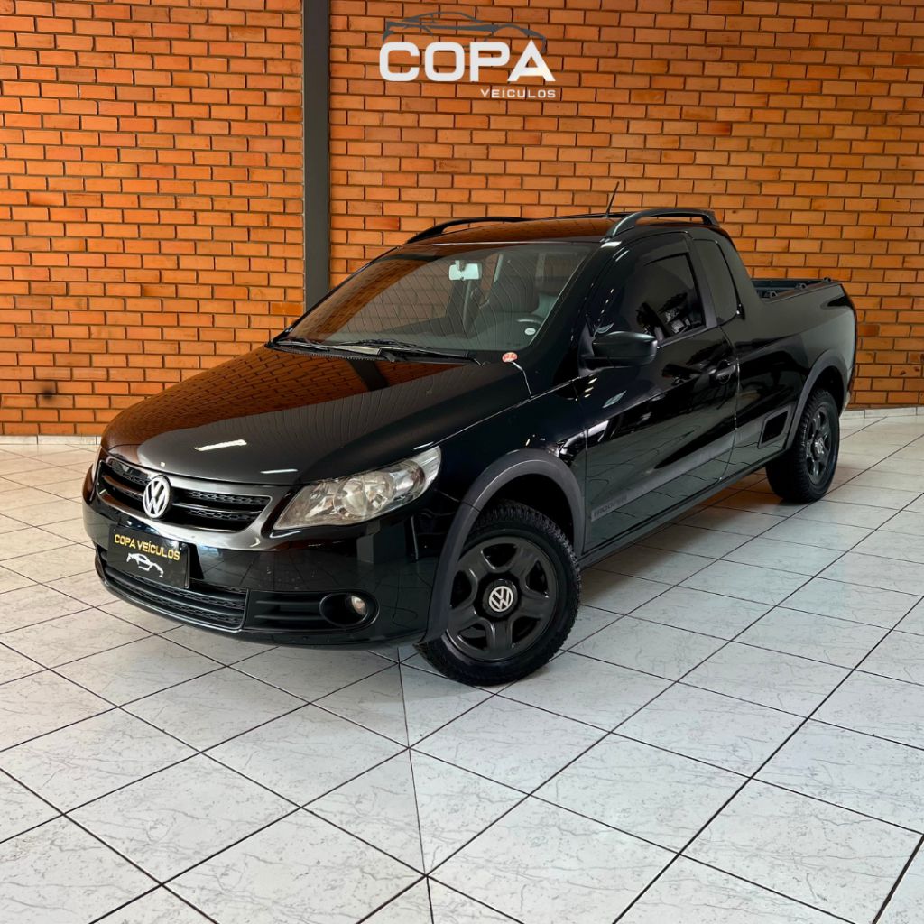 Saveiro TROOPER 1.6 Mi Total Flex 8V CE