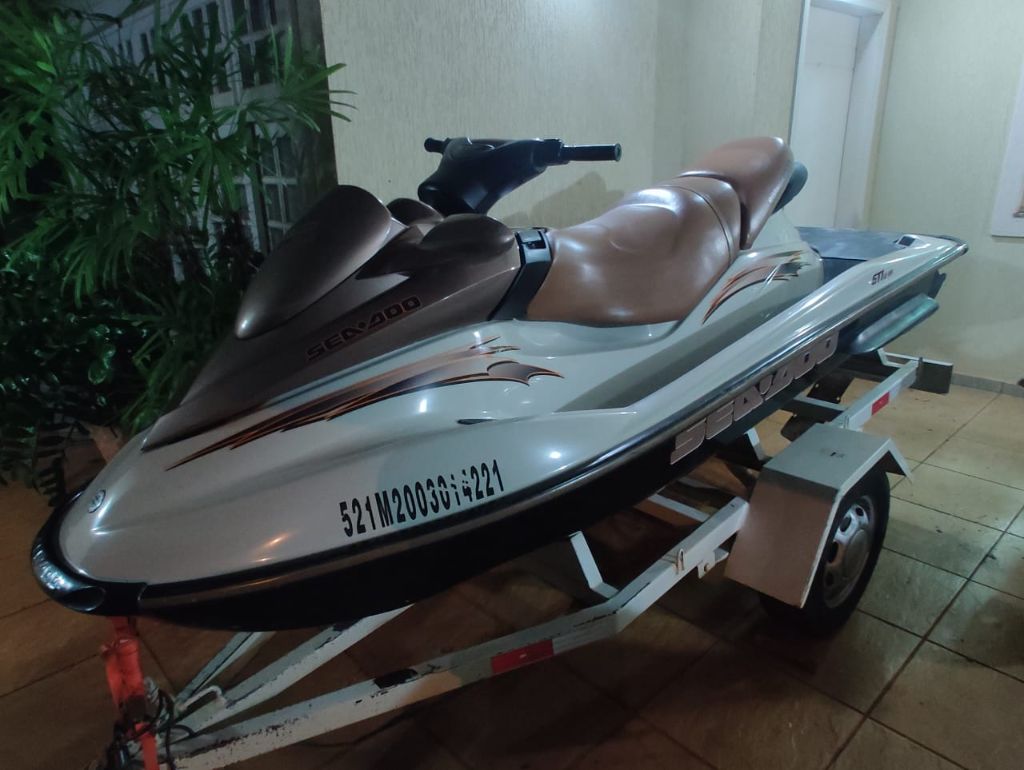 SEA DOO GTI LE RFI
