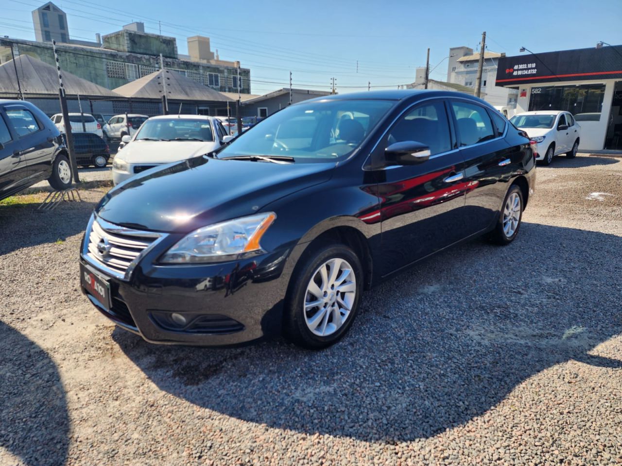 Sentra SV 2.0 FlexStart 16V Aut.