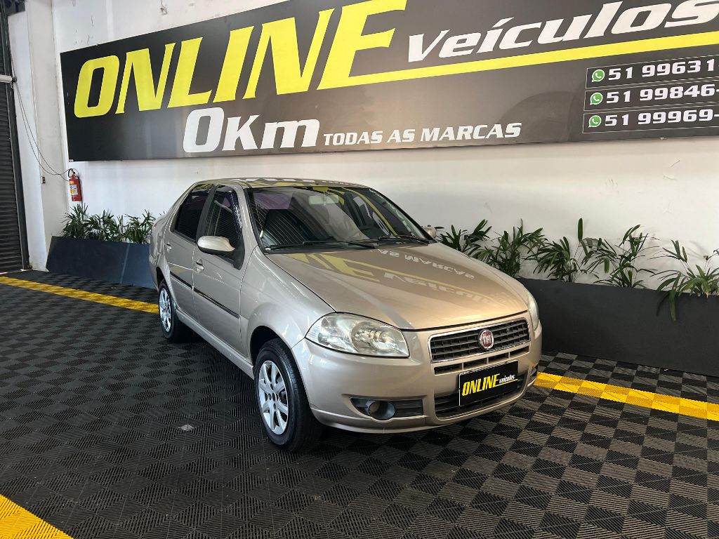 Siena EL Celeb. 1.0 mpi Fire Flex 8V 4p