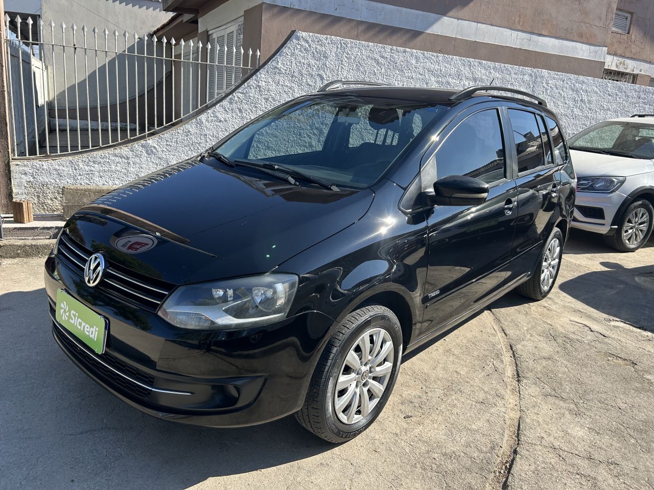 SPACEFOX 1.6/ 1.6 Trend Total Flex 8V 5p