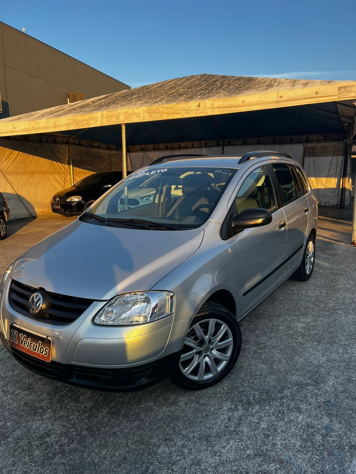 SPACEFOX 1.6/ 1.6 Trend Total Flex 8V 5p