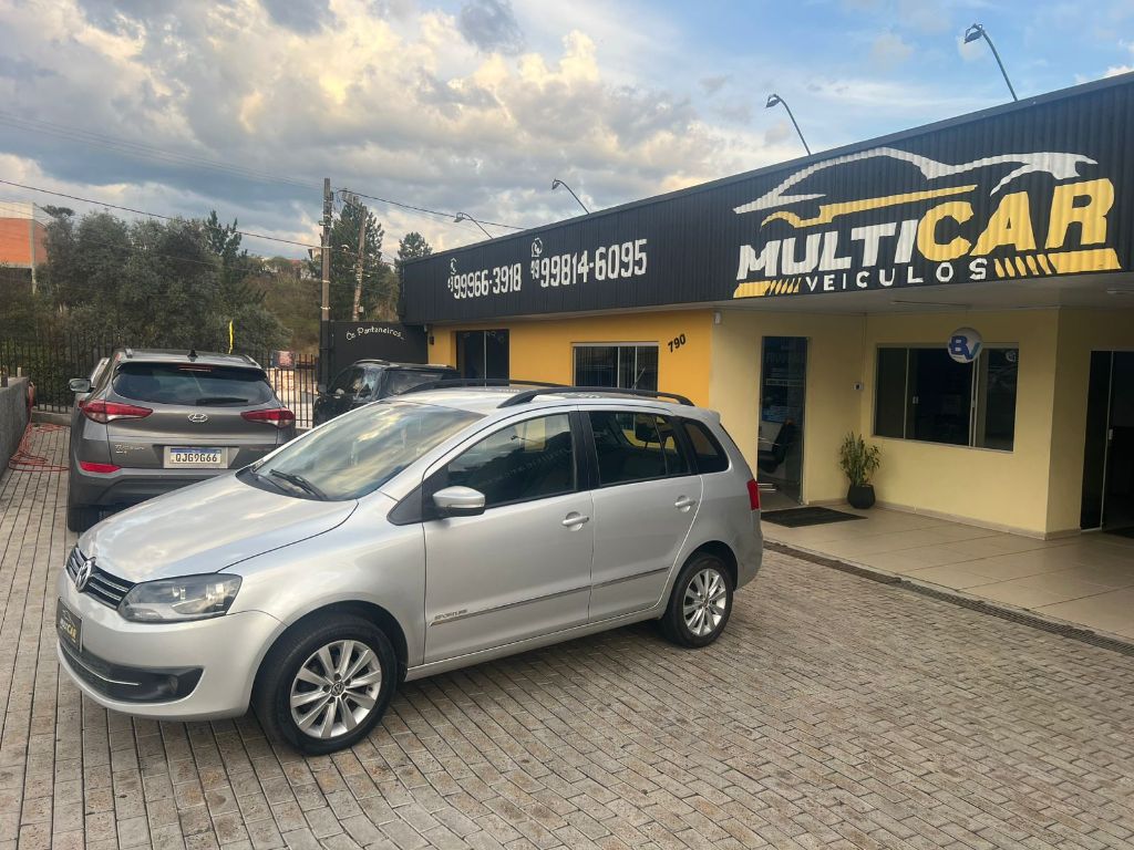 SPACEFOX SPORTLINE/HIGHLINE I MOTION 1.6