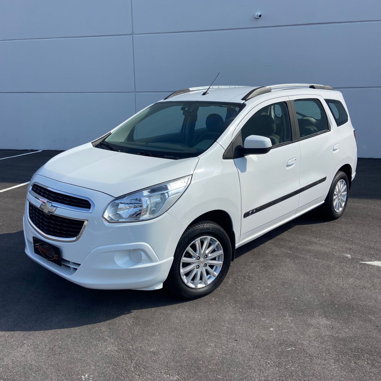 SPIN LT 1.8 8V Econo.Flex 5p Aut.