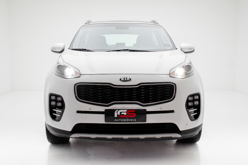 Sportage EX 2.0 16V/ 2.0 16V Flex Aut.