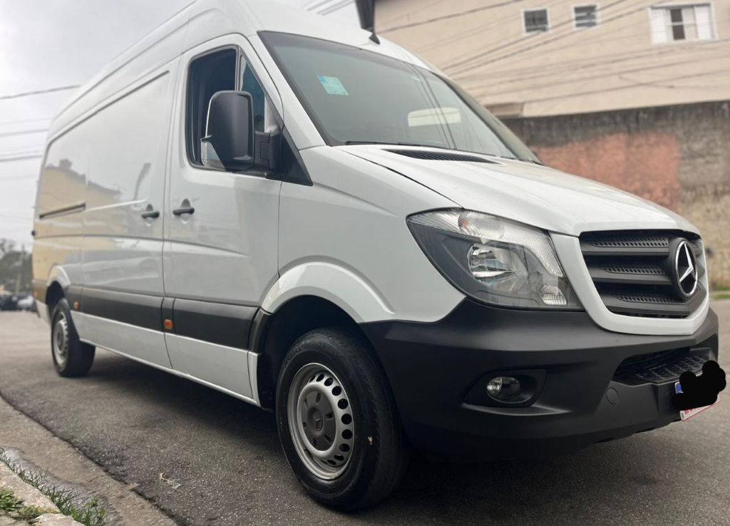 SPRINTER CDI 313 ANO 2019 FURGAO JM COD.99
