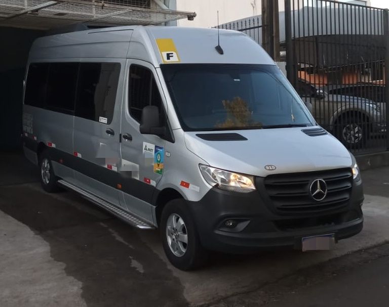 SPRINTER CDI 416 ANO 2021 EXECUTIVA JM COD.1586