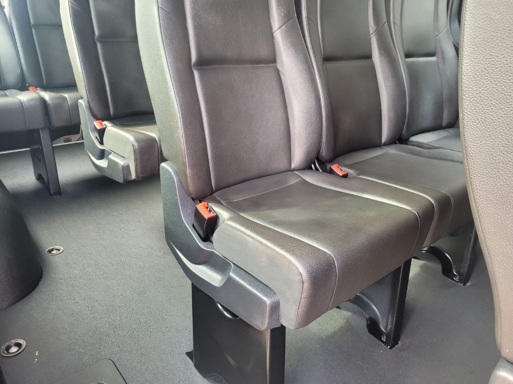 SPRINTER CDI 416 ANO 2022 CURTA T.ALTO LUXO JM COD.684