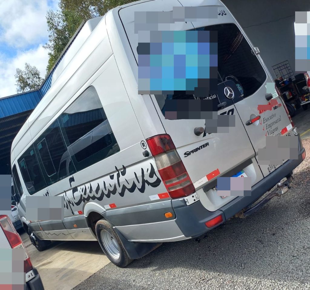 SPRINTER CDI 515 ANO 2013 LUXO JM COD.567
