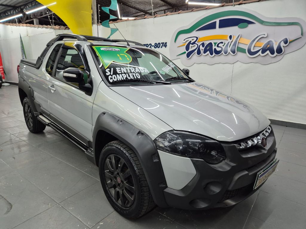 Strada Adv. Ext./ Ext.1.8 LOCKER Flex CE