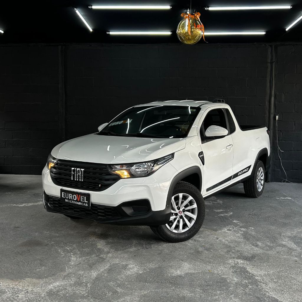 Strada Endurance 1.4 Flex 8V CS Plus