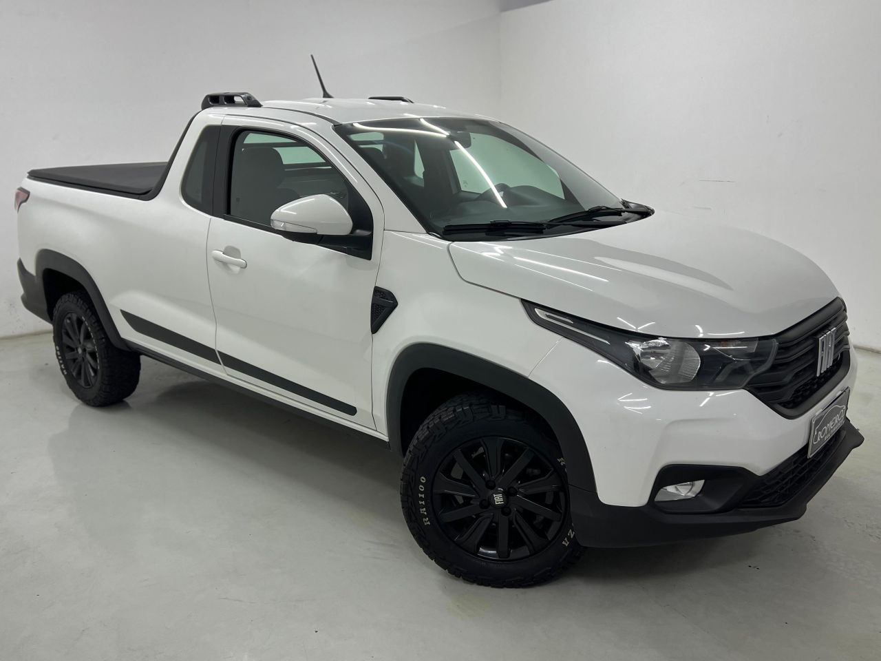 Strada Freedom 1.3 Flex 8V  CS Plus