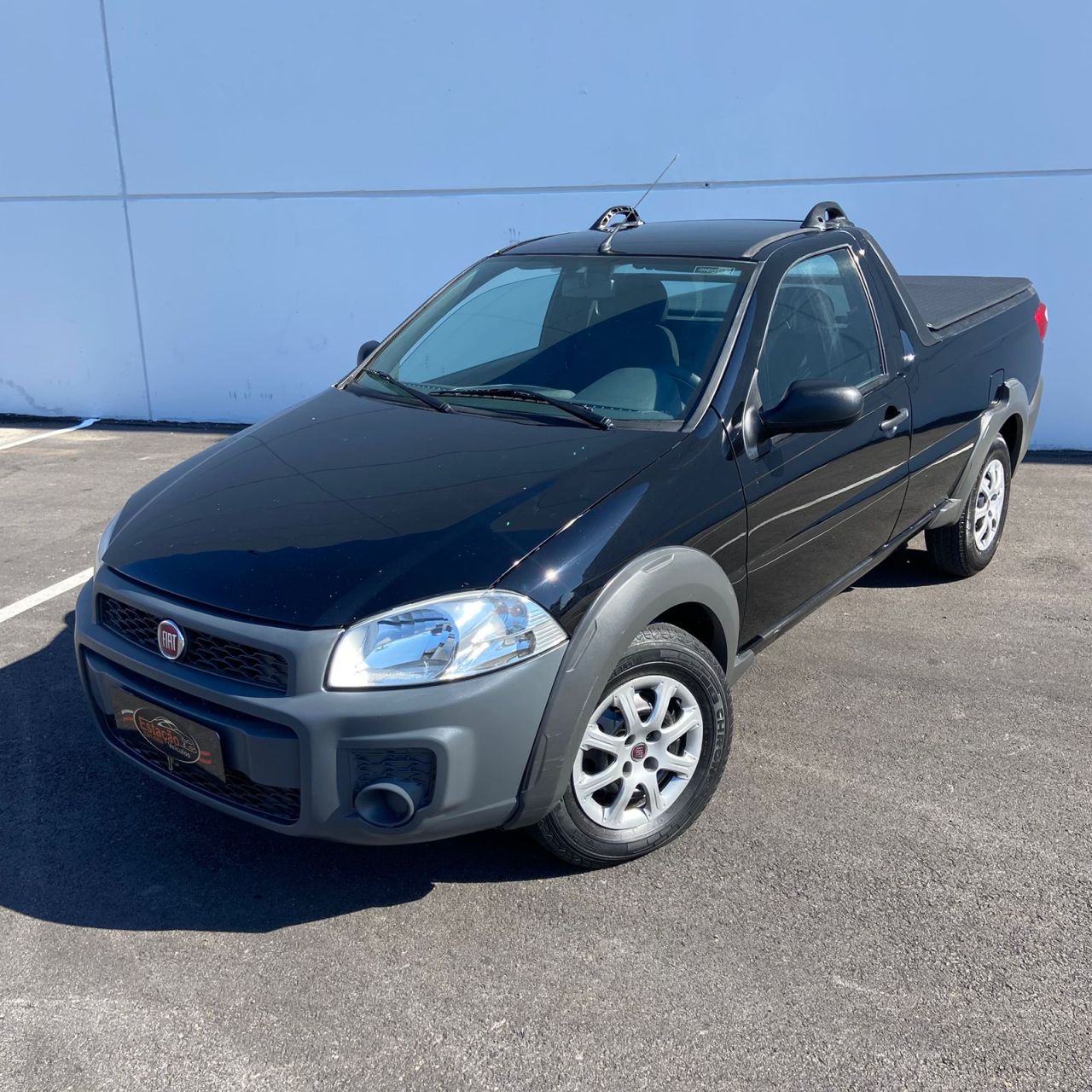 Strada Working HARD 1.4 Fire Flex 8V CS