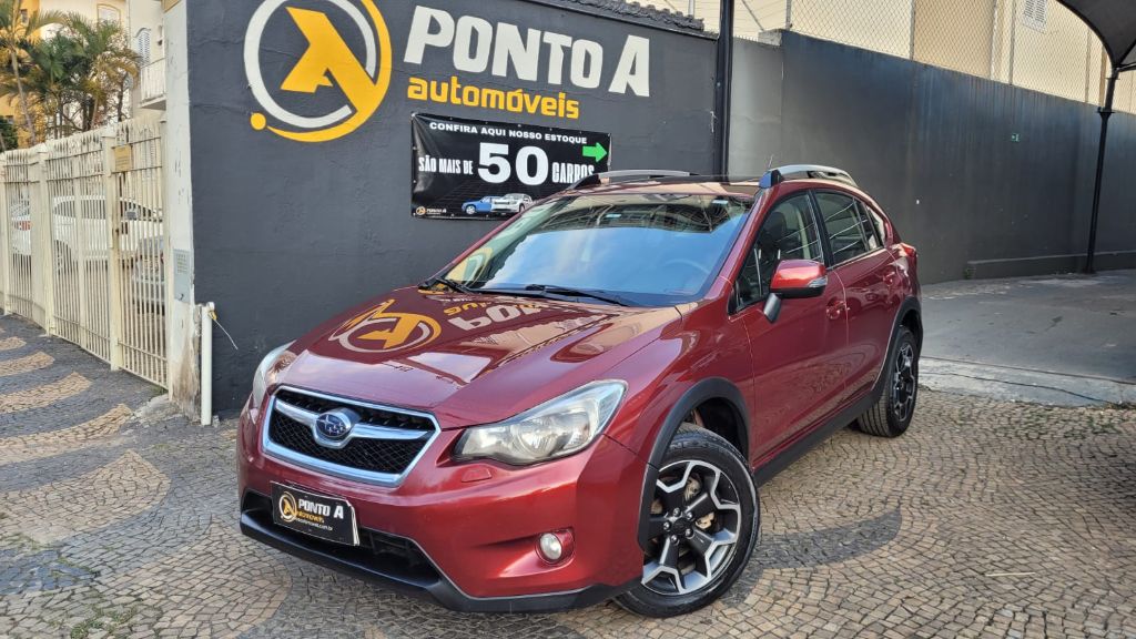 SUBARU XV 2.0 S ES 16V 4X4 AUT
