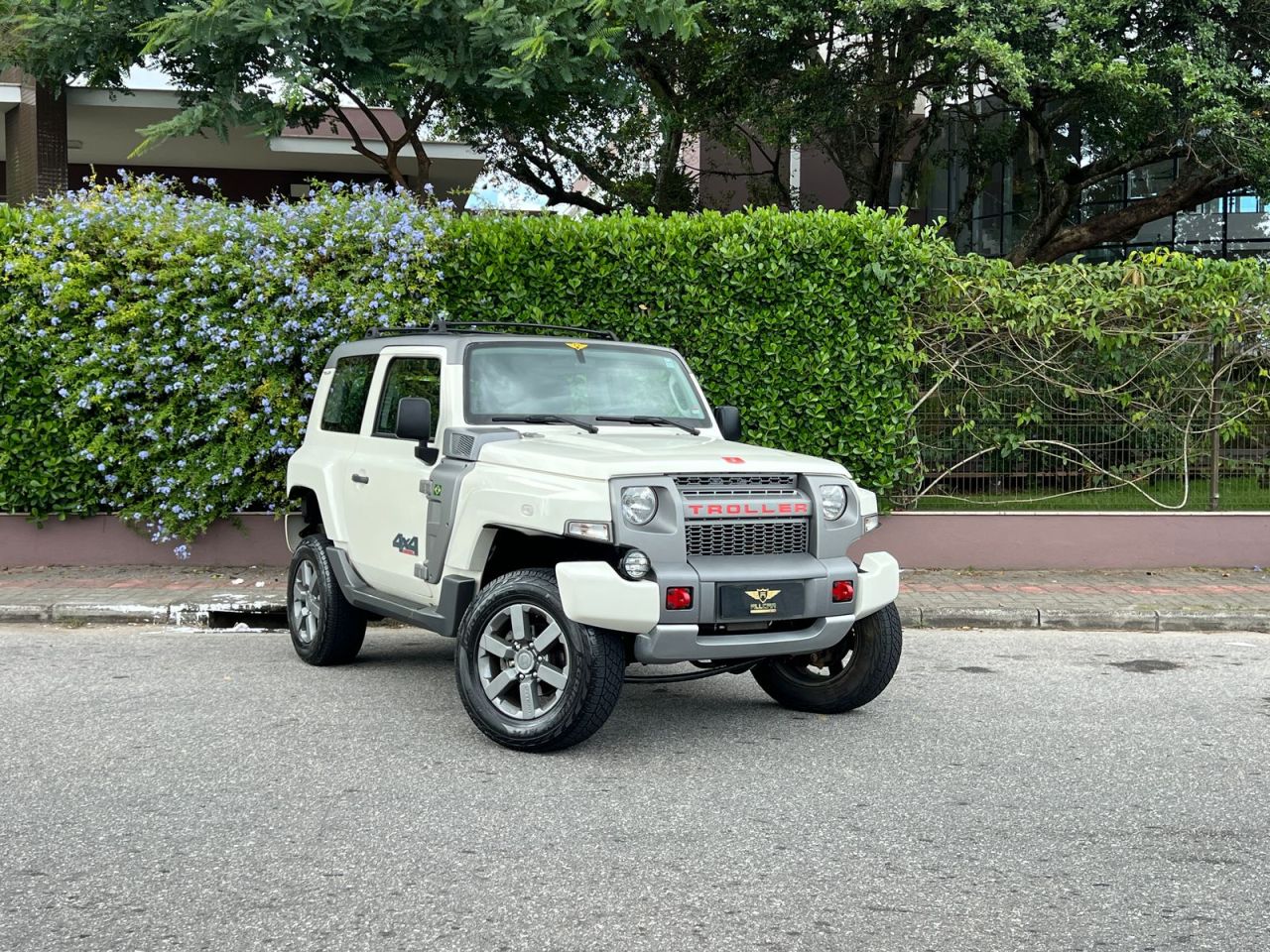 T-4 4x4 3.2 20V Tdi Cap. Rigida Diesel